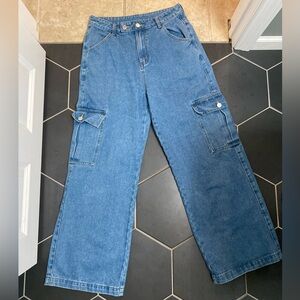 Cider Straight Leg Boyfriend Cargo Pant